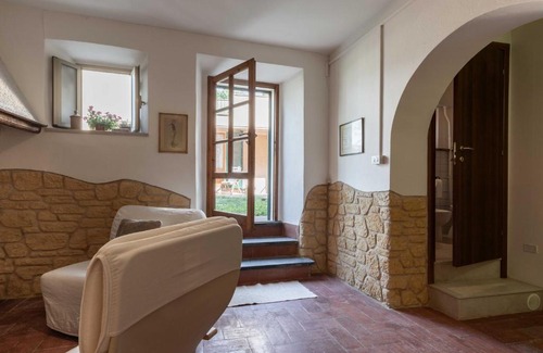 Casciana Terme Lari Appartement | Casa La Corte
