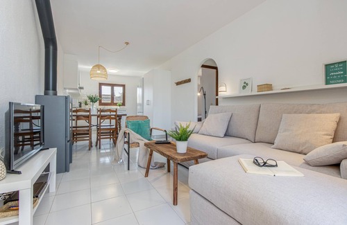 Sant Pere Pescador Maison | Casa La Duna - Clima, barbecue, wifi, garage, parking, à 500 m. de la plage.