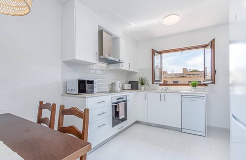 Sant Pere Pescador Maison | Casa La Duna - Clima, barbecue, wifi, garage, parking, à 500 m. de la plage.