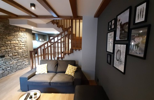 Sahun Appartement | Casa la Era - Apartment La Rabosa - Captivating duplex under cover