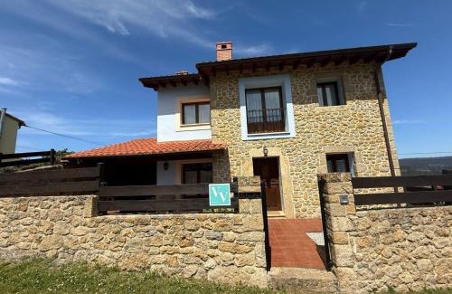 Villanueva Maison | Casa La Escuelina en Villanueva VV-2999-AS