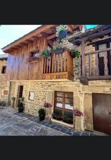 Puebla de Sanabria Maison | Casa la florida