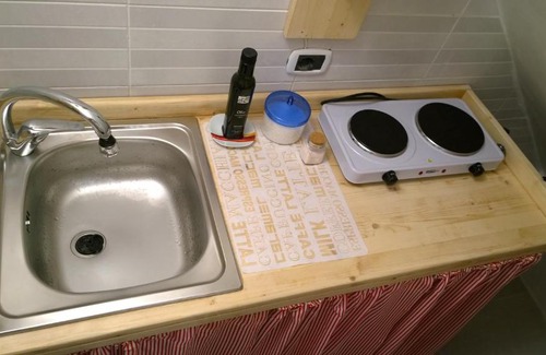 Foggia Appartement | Casa La Fontana, nel cuore dei sapori
