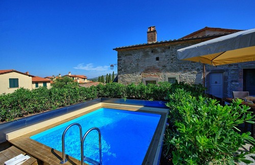 Camucia Villa | Casa La Fonte - Cortona ,Tuscany