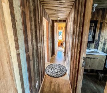 Villa Cerro Castillo Chalet De Ski | Casa La Lenga Patagonia