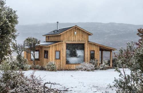 Villa Cerro Castillo Chalet De Ski | Casa La Lenga Patagonia