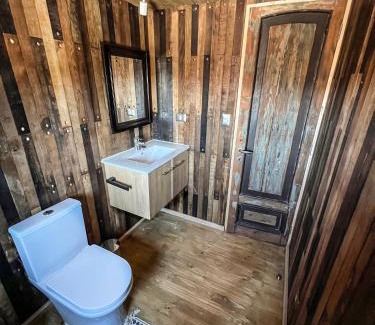 Villa Cerro Castillo Chalet De Ski | Casa La Lenga Patagonia