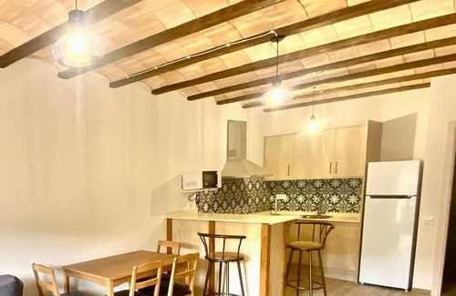 La Portellada Appartement | Casa la luz - Apartment1
