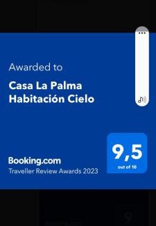 Medellin Maison | Casa La Palma Habitación Cielo