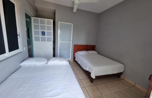 Puerto Escondido Appartement | Casa La Paz 1