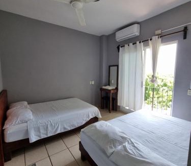 Puerto Escondido Appartement | Casa La Paz 2