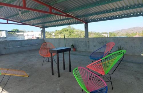Puerto Escondido Appartement | Casa La Paz 2
