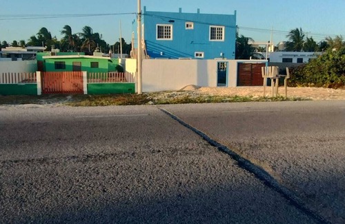 Chuburna Puerto Maison | Casa La Paz 3-bedroom house with AC in charming Merida