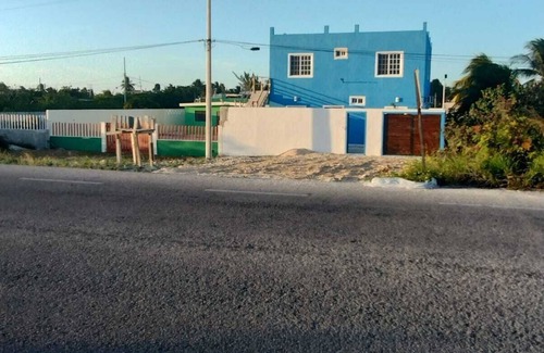 Chuburna Puerto Maison | Casa La Paz 3-bedroom house with AC in charming Merida