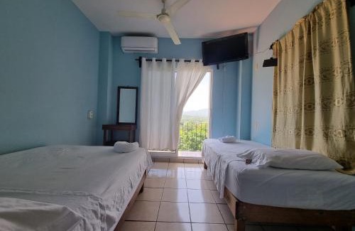 Puerto Escondido Appartement | Casa La Paz 3