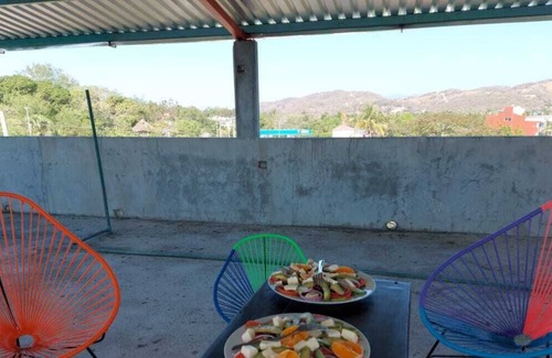 Puerto Escondido Appartement | Casa La Paz