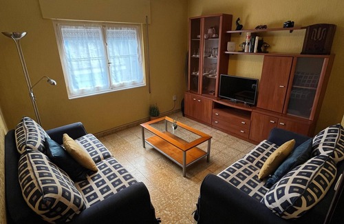 Luarca Appartement | Casa La Peña (beautiful views of Luarca)