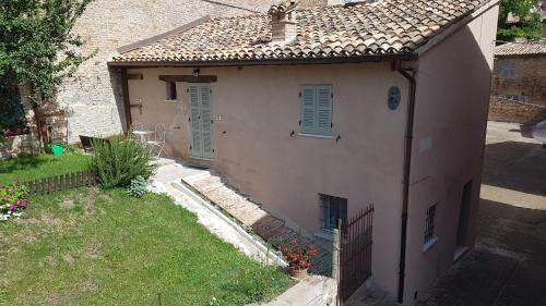Urbino Maison | Casa la Piazzetta Rinascimentale