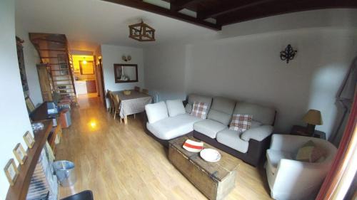 Areu Appartement | Casa La Pica Duplex de 90m2 con salida a jardín