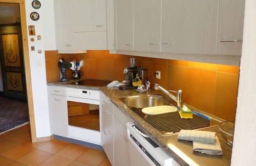 Maloja Appartement | Casa La Planüra by Interhome