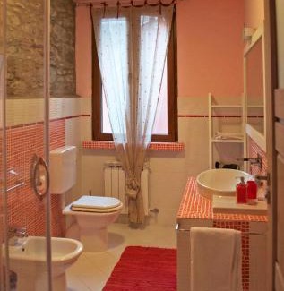 Pian dei Manzi Maison | Casa La Rosa