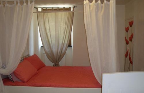 Pian dei Manzi Maison | Casa La Rosa
