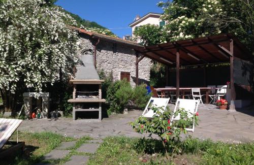 Pian dei Manzi Maison | Casa La Rosa