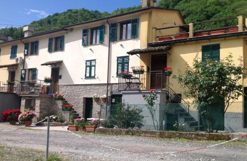 Pian dei Manzi Maison | Casa La Rosa