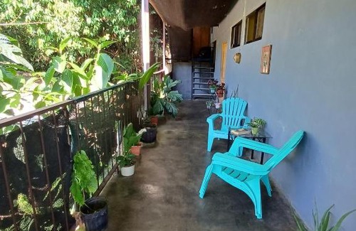 Manuel Antonio Appartement | Casa la Rosa third floor 5