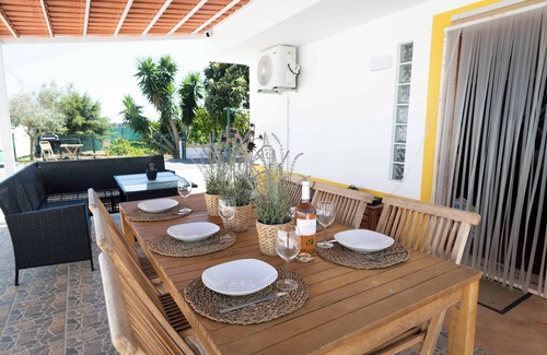 Cajados Maison | Casa La Rosa With Private Pool With Idyllic Appearance in a Rural Location