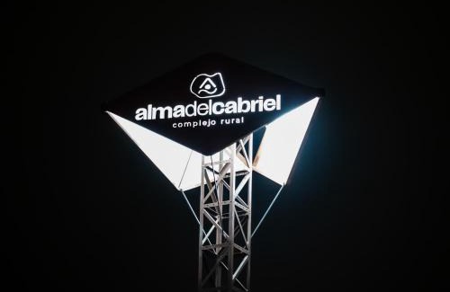 El Herrumblar Maison | Casa La Rueda - Alma del Cabriel