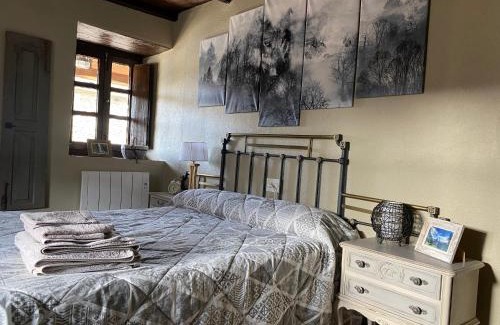 San Cristobal de Valdueza Maison | Casa La Rueda