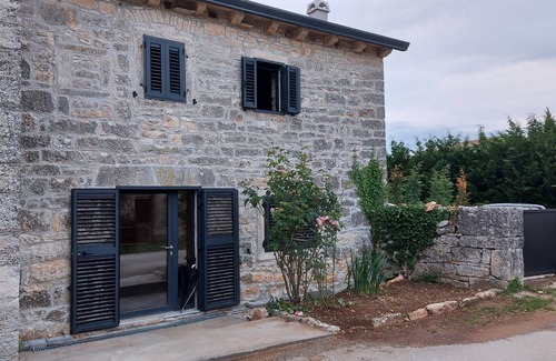 Municipality of Zminj Maison | Casa La Tabachina