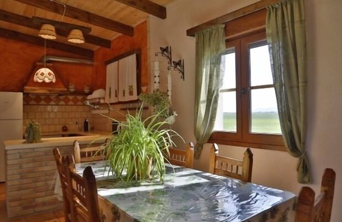 Deltebre Cottage | Casa la Tora pour 8 personnes