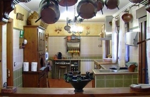 Ruidera Cottage | Casa La Torca, avec une capacité de 10 personnes, et possibilité de trois lits supplémentaires