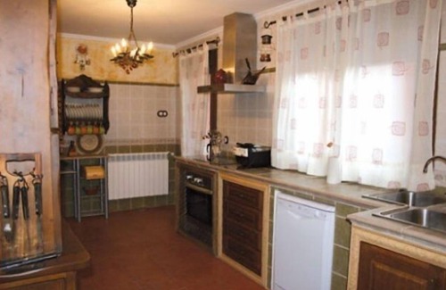 Ruidera Cottage | Casa La Torca, avec une capacité de 10 personnes, et possibilité de trois lits supplémentaires