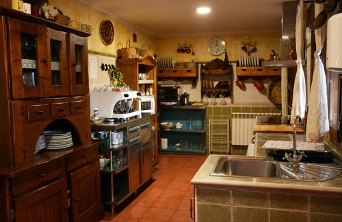 Ruidera Cottage | Casa La Torca, avec une capacité de 10 personnes, et possibilité de trois lits supplémentaires