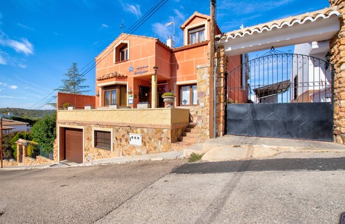 Ruidera Cottage | Casa La Torca, avec une capacité de 10 personnes, et possibilité de trois lits supplémentaires