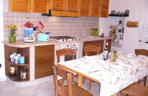 Macerino Maison | CASA LA TORRE dans le petit village ombrien de Macerino