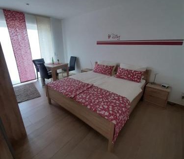 Zummeterhof Appartement | Casa la vino