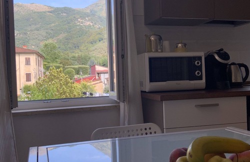 Camaiore Appartement | Casa La Wanda - Camaiore, Toscana - 2 Br & Terrace