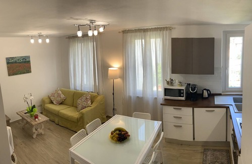 Camaiore Appartement | Casa La Wanda - Camaiore, Toscana - 2 Br & Terrace