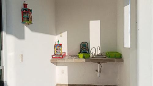 San Agustinillo Appartement | Casa la xulada