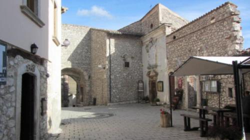 Santo Stefano di Sessanio Appartement | Casa Ladyhawke