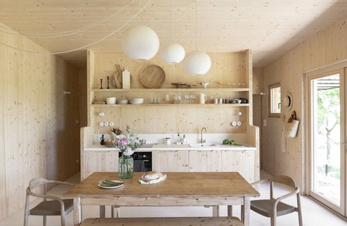 Mercurey Maison | Casa Ladoit (7 p) à Mercurey | maison d'architecte