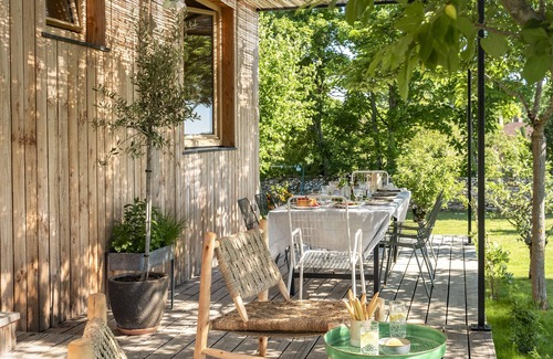 Mercurey Maison | Casa Ladoit (7 p) à Mercurey | maison d'architecte