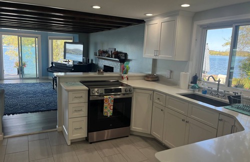 Richfield Springs Maison | Casa Lago - Terrific waterfront and views on Canadarago Lake