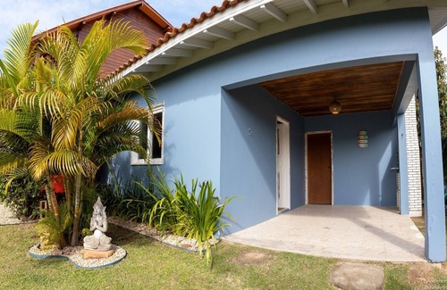 Arroio Maison | Casa Lagoa Doce - Barra de Ibiraquera - SC