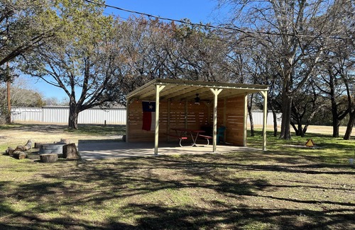Clifton Location De VR | CASA LAGUNA - RV LOT ONLY 3 BLOCKS TO LAKE WHITNEY
