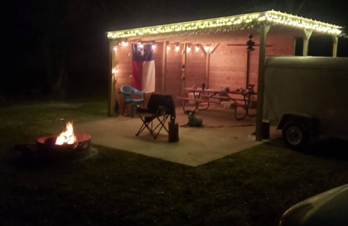 Clifton Location De VR | CASA LAGUNA - RV LOT ONLY 3 BLOCKS TO LAKE WHITNEY